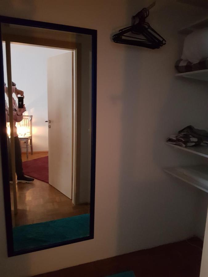 Lavendel Lejlighed Bornheim  Eksteriør billede