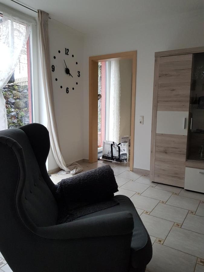 Lavendel Lejlighed Bornheim  Eksteriør billede