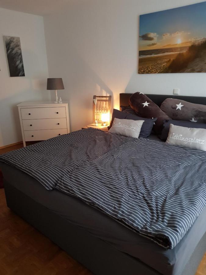 Lavendel Lejlighed Bornheim  Eksteriør billede